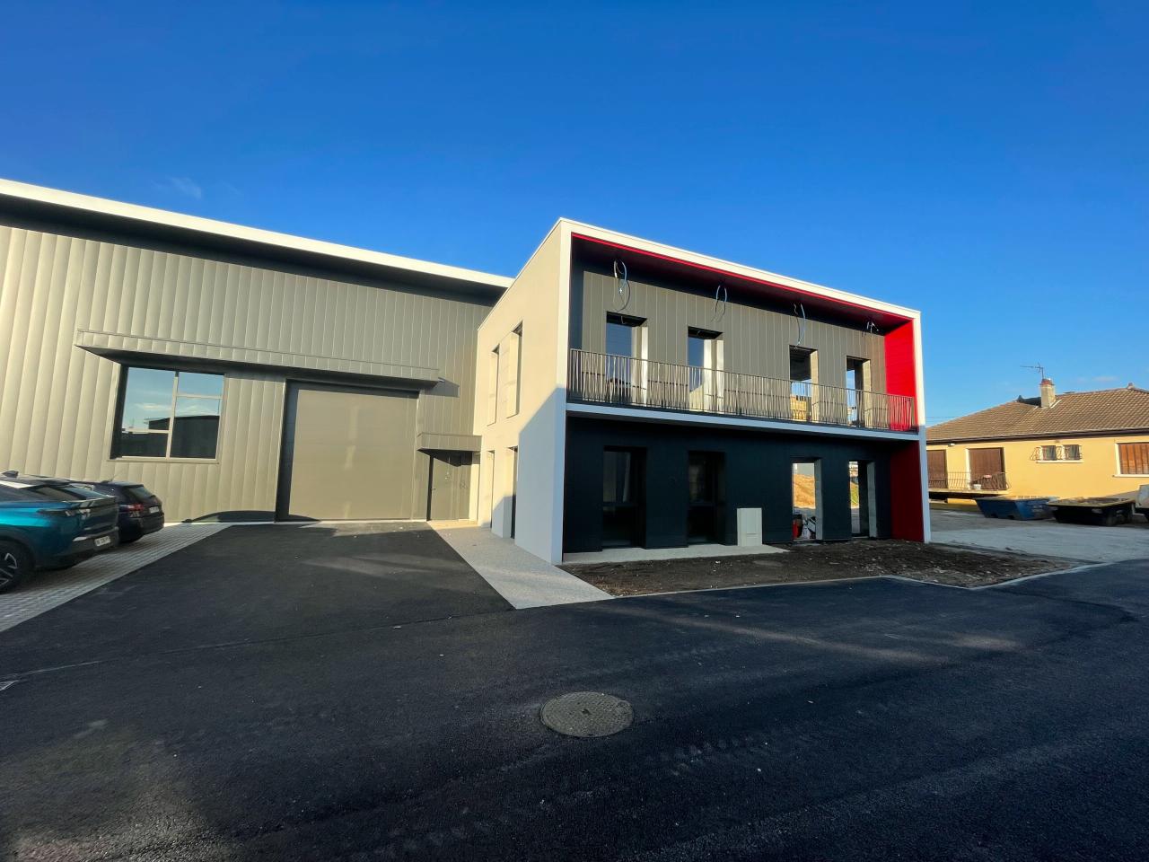 Local d'activité Décines-Charpieu 364m² Location local d'activité Décines-Charpieu Rhône OLACT2528981 5